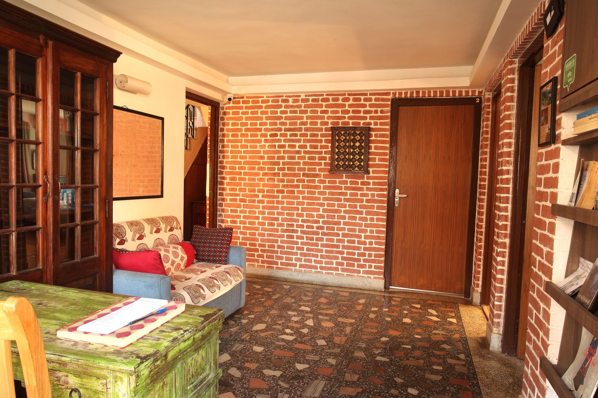 Lalitpur Piano B&B المظهر الخارجي الصورة